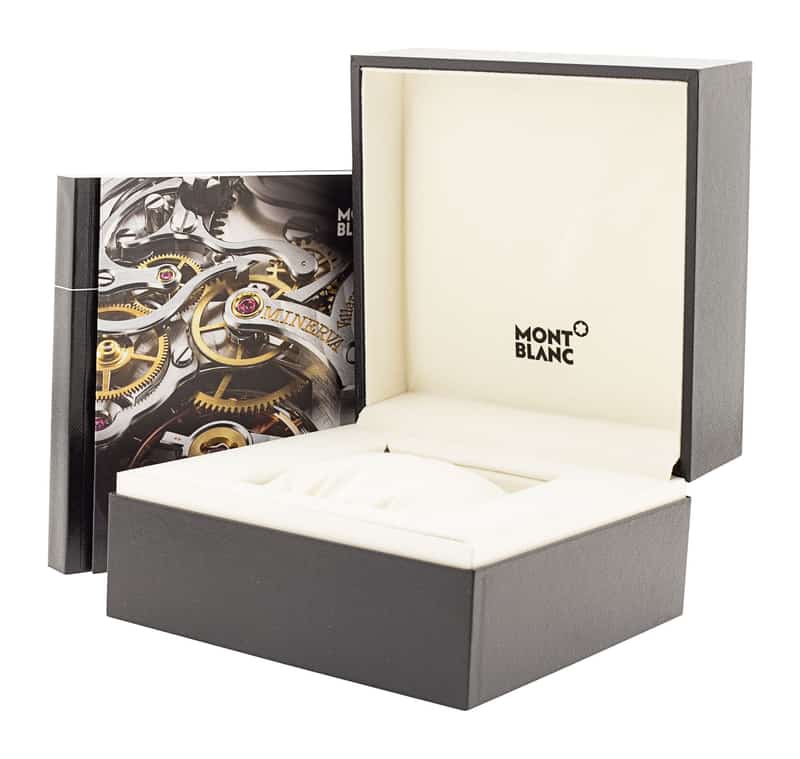 Montblanc TimeWalker 116058